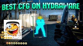 best cfg on hydraware HYDRAWARE RNG MOVEMENT CONFIG csgo