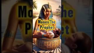   Hidden shocking facts of MOSES #youtubeshorts #legend  #viralshorts