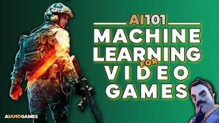 How Machine Learning is Transforming the Video Games Industry  AI 101