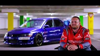 Lancer EVO 9  Car Lifestyle Singen