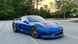981 GT4 Review Here’s What You Need To Know If You’re Buying One.