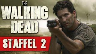 THE WALKING DEAD Staffel 2  Review deutschgerman