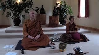 Ajahn Brahm Wisdom of Stillness Guided Meditation