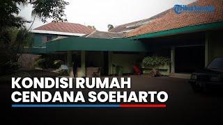 Pasca 20 Tahun Lengser Begini Kondisi Rumah Cendana Soeharto