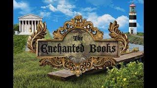 The Enchanted Books - Gameplay ios ipad RUS