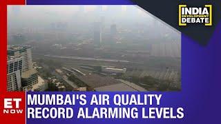 Mumbai Breathes Poison Pollution & Respiratory Complaint Rise  India Development Debate