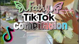 ‍️Fairy TikTok compilation #1fairytok fairy