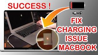 6 Ways to Fix Battery Not Charging on Macbook WORKING