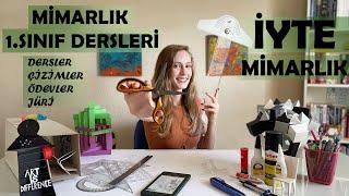 MİMARLIK OKUMAK  MİMARLIK DERSLERİ  MİMARLIK 1.SINIF ÖDEVLERİ  İYTE MİMARLIK  MİMARLIK ÇİZİMLERİ