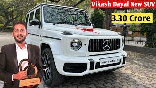 Vikash Dayal New SUV ॥ Explore The Unseen 2.0