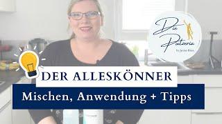 Der proWIN Alleskönner - Anwendung Mischen und Tipps