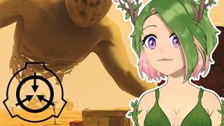 Vtuber Learns about the SCP Foundation SCP-093  SCP React