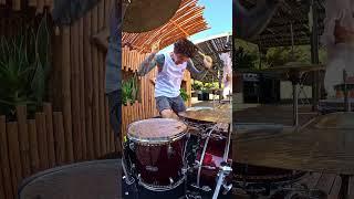 ITS MY LIFE + WATER  #drumcover