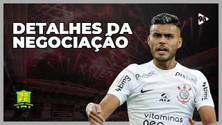 O ATLÉTICO estaria interessado em contratar FAUSTO VERA do CORINTHIANS?