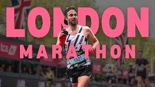 LONDON MARATHON 2024 Running THE BEST marathon in the WORLD?