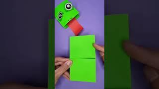 New Puppet Frog