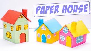 Easy Paper Cute House  Origami Cute House