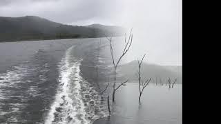 Eungella dam fishing