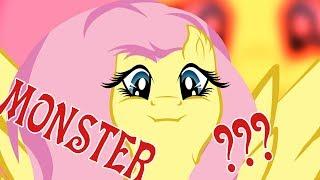 Different View of Shyness MLP animation or PMV ?