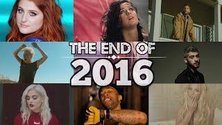 Pop Songs World 2016   Sound Of 16 A Mashup Of This Years Biggest Hits