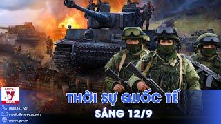 Thời sự Quốc tế sáng 129 Nga chiếm thêm làng vây chặt Donetsk Kiev thất bại trong mục tiêu Kursk