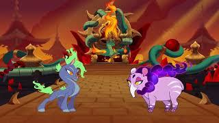 Thems Fightin Herds All Nidra and Baihe Supers