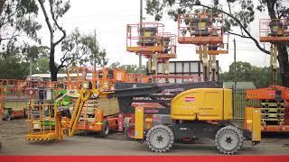 Kennards Hire Access Equipment