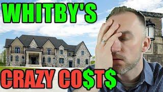 The TRUE Cost To Live In Whitby Ontario