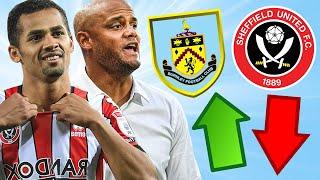 DO BURNLEY & SHEFFIELD UNITED HAVE WHAT IT TAKES TO SURVIVE IN THE PREMIER LEAGUE?