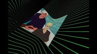 The Real Adventures of Jonny Quest 96-97 - Remastered Intro 4K 60fps