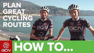 How To Choose The Perfect Cycling Route - Tips For Planning Great Bike Rides