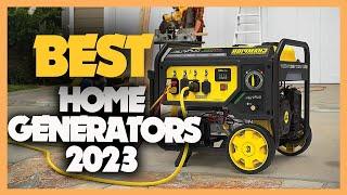 10 Best Home Generators 2023