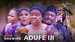 Adufe Iji - Yoruba Movie 2024 Drama Peju Ogunmola Ireti Osayemi Peter IjagbemiFunmi Olasojomi