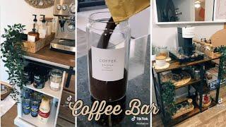 Coffee Restock Refill & Organization ASMR Satisfying TikTok Compilation ️