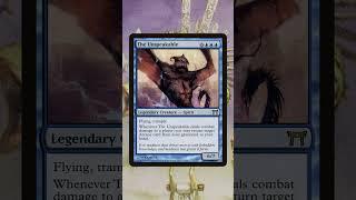 MTG Ranking All Legends Day 522  The Unspeakable #mtg