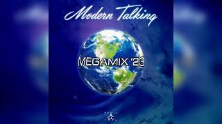 Modern Talking - Megamix 23 Maxi Single