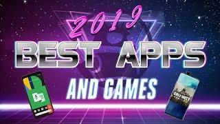 The BEST Android Apps and Games of 2019