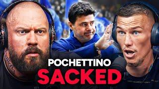 Will Sacking Pochettino Cause Chelseas DOWNFALL