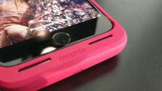 Mophie Juice Pack Air Blogger Review