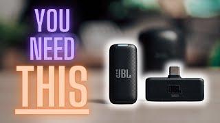 The BEST Budget Wireless Microphone  JBL Quantum Stream Wireless Review