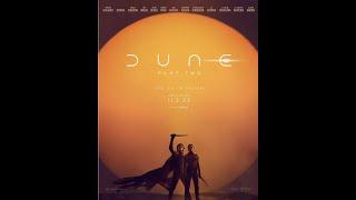 Dune Part Two 2024 Reveal Reaction+ Thoughts