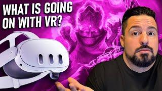 What’s the current VR MOOD? - New VR News