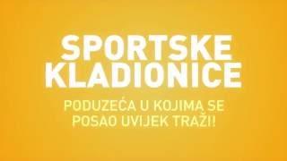 Sportske kladionice - Zaposlenost
