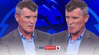 EMBARASSING SHOCKING   Keane REACTS to Man Utds 7-0 loss to Liverpool at Anfield