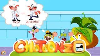 New Full Episodes Rat A Tat Season 12  Hospital Don Adventure Escape  Funny Cartoons  Chotoonz TV