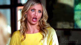 Cameron Diaz wird abserviert  Bad Teacher  German Deutsch Clip