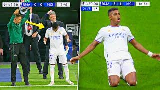 The Day Rodrygo Substituted And Changed The Game