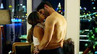 Players  Kissing Scenes  Mack and Adam  Their Story Gina Rodriguez and Damon Wayans Jr.