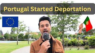 Portugal immigration new update 2024  Operation in Portugal