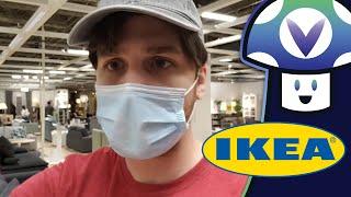 Vinesauce Vinny - SCP-3008 The Infinite IKEA